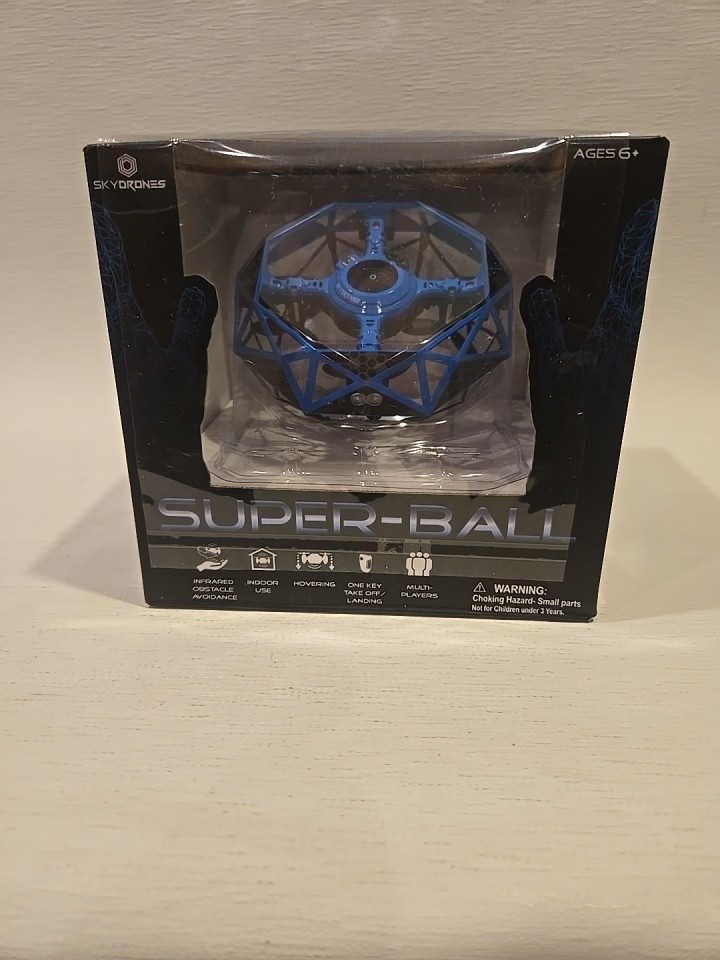 Sky Drones Super Ball
