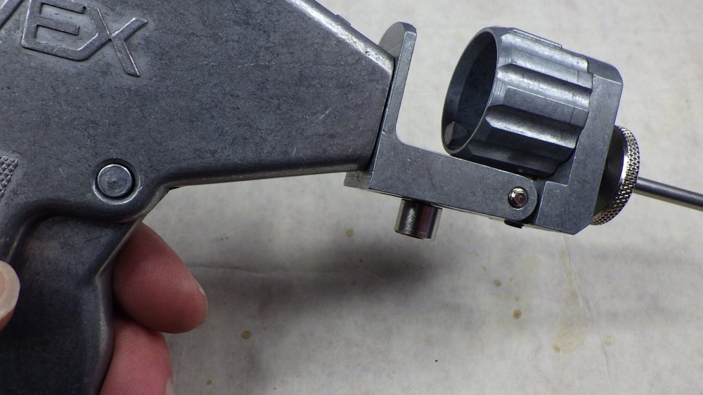 The Revolver for Implants for Cattle