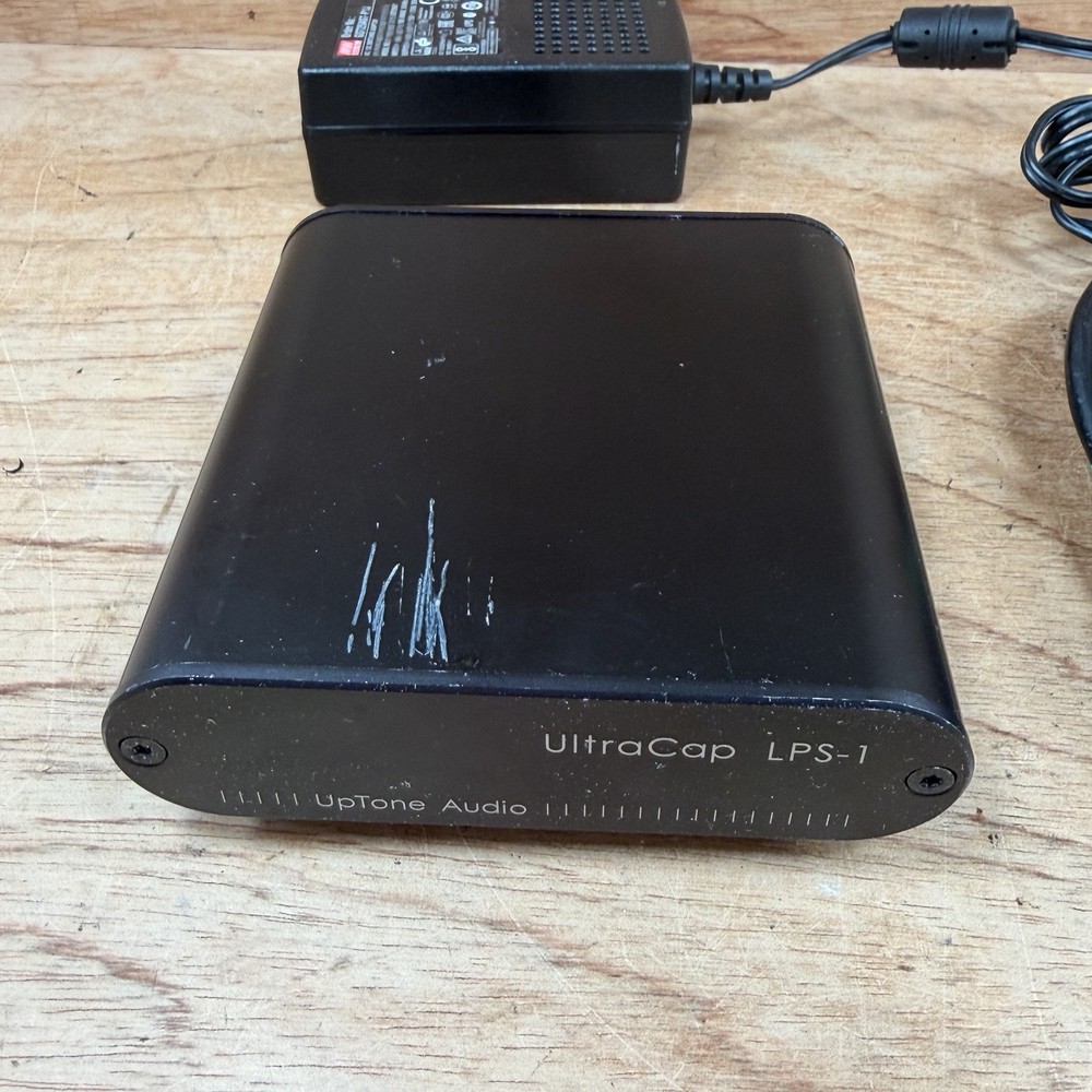 Uptone Audio UltraCap LPS-1