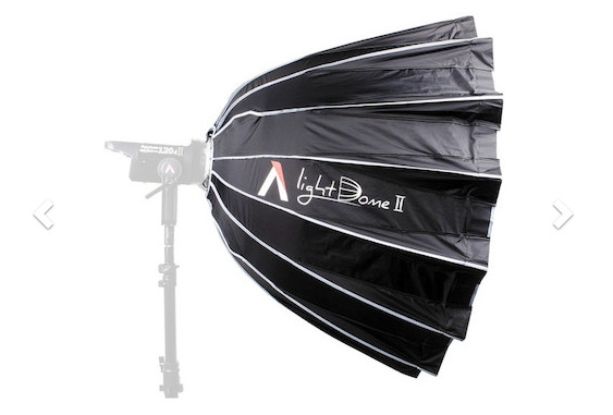 Aputure Light Dome II 34-inch - Broken release tab