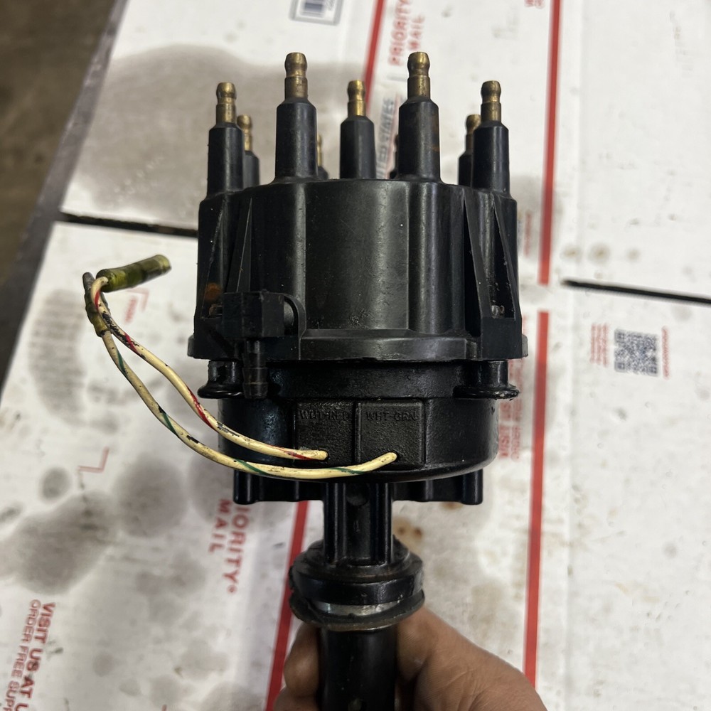 mercruiser thunderbolt IV distributor