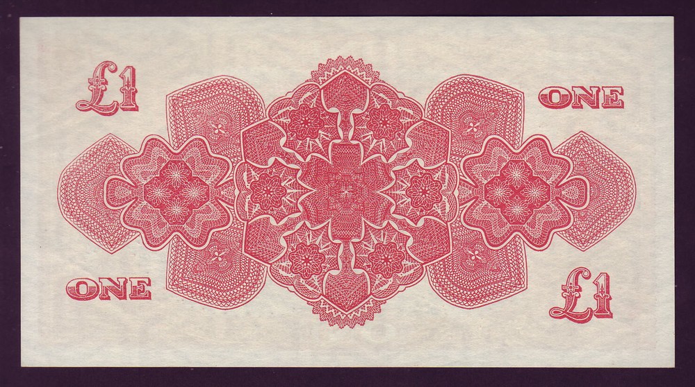 TONGA P-11e. 2nd Dec 1966 - One Pound.. aU-UNC