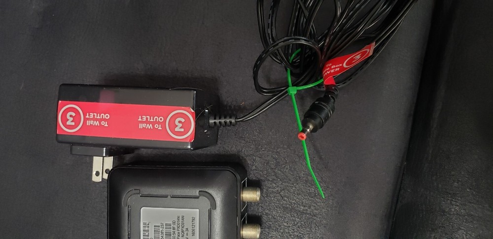 Contour XiD-P E7327D27700 With A/C adapter