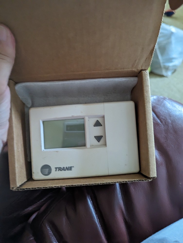 Trane SEN01289 SENSOR, PROGRAMMABLE ZONE, CONSTANT VOLUME/HEAT