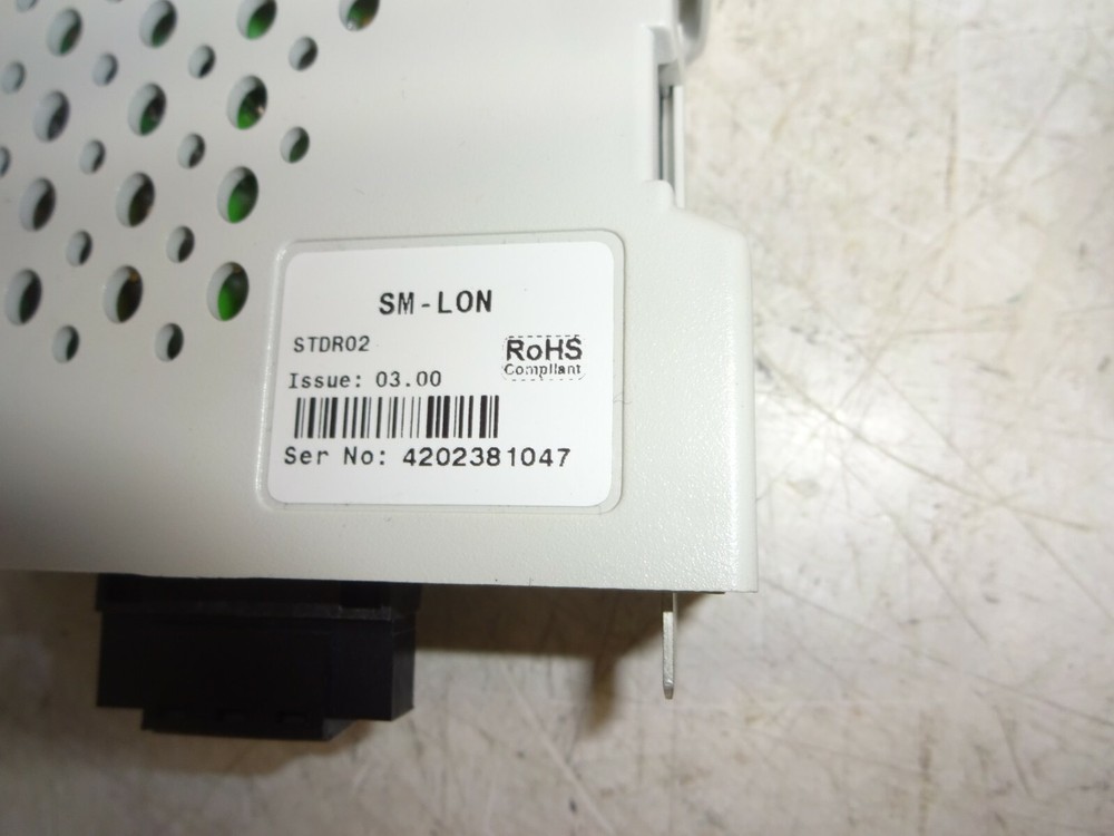 Control Techniques Stdr02 Sm-lon Application Lite