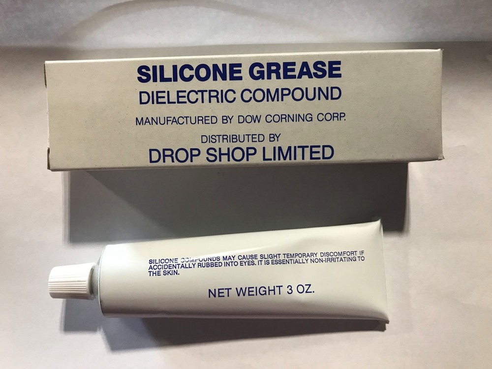 Dow Corning Corp. Dielectric Compound 3oz