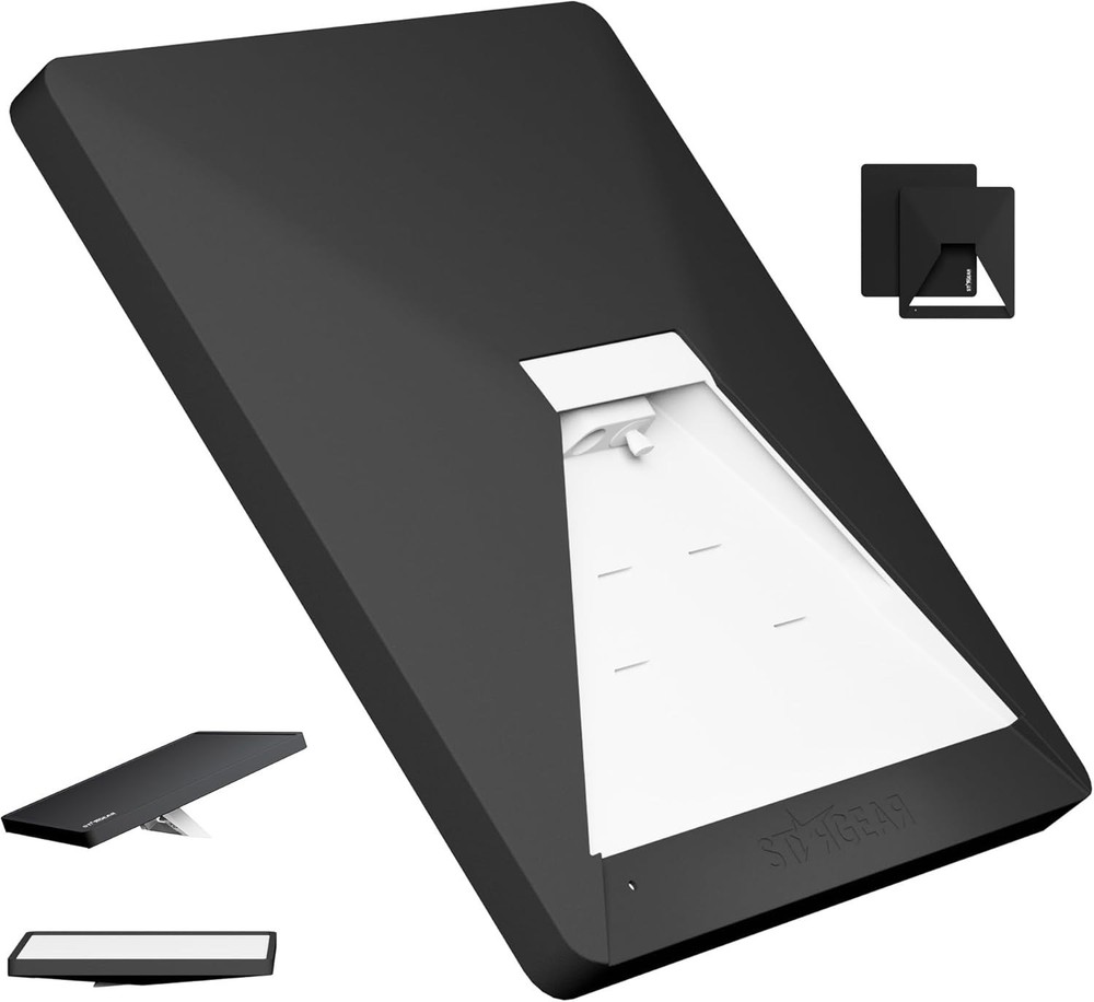 Starlink Mini Silicone Case - Black Protective Cover