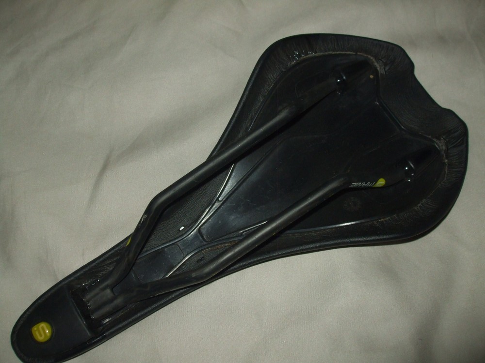 Smanie GP131 PRO Carbon Saddle, 131mm (PT)