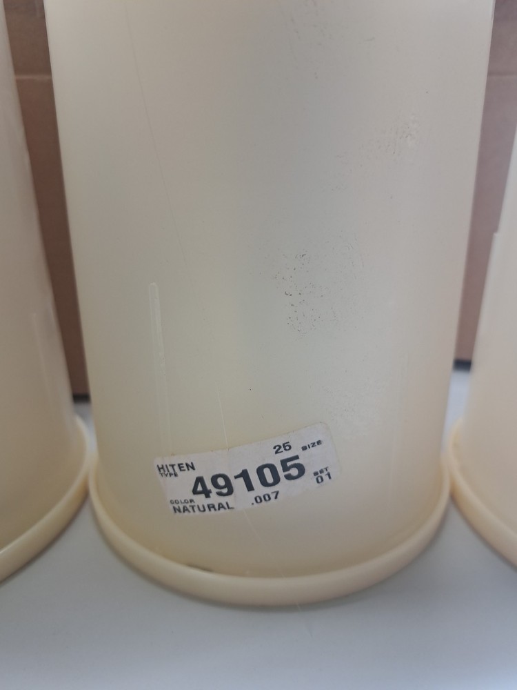 Nylon Monofilament Clear Hiten Thread 3 Pcs