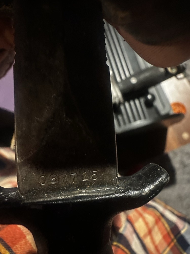Ww11 Knife
