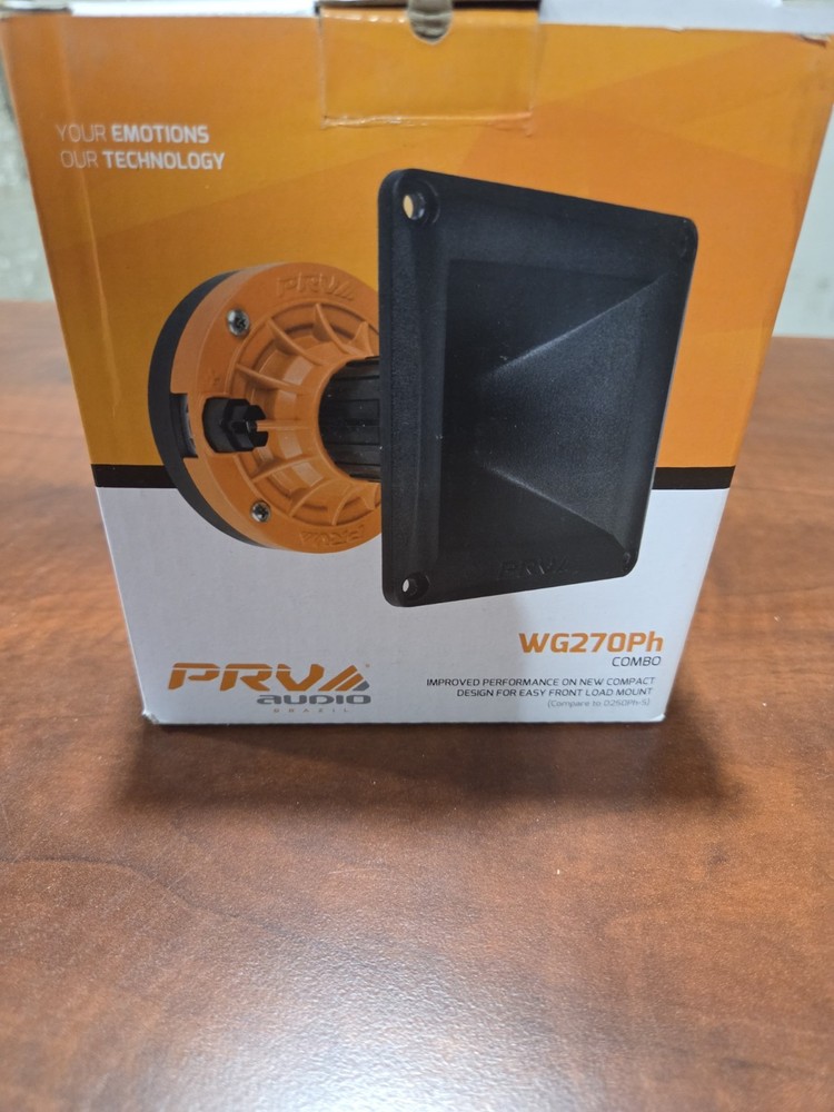 MAKE OFFER PRV WG270PH COMBO