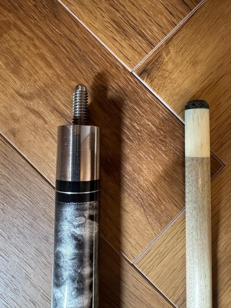 ADAM William billiard cue Used Pool Stick