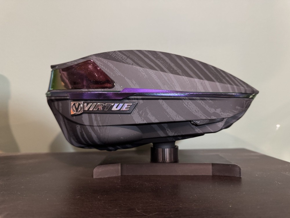 Paintball Hopper Stand