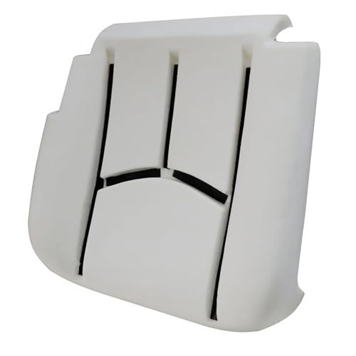 Driver Side Bottom Replacement Seat Foam Cushion Compatible with Chevy