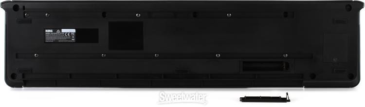 Korg microKEY Air-37 37-key Bluetooth Keyboard Controller