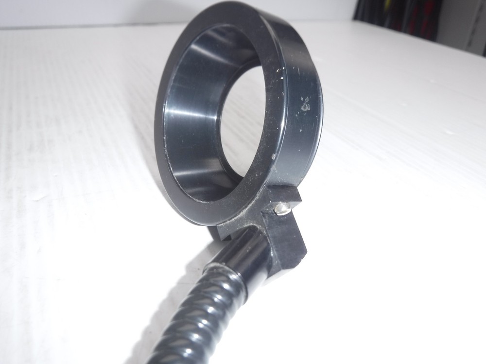 Leeds Fiber Optic Microscope Ring Light