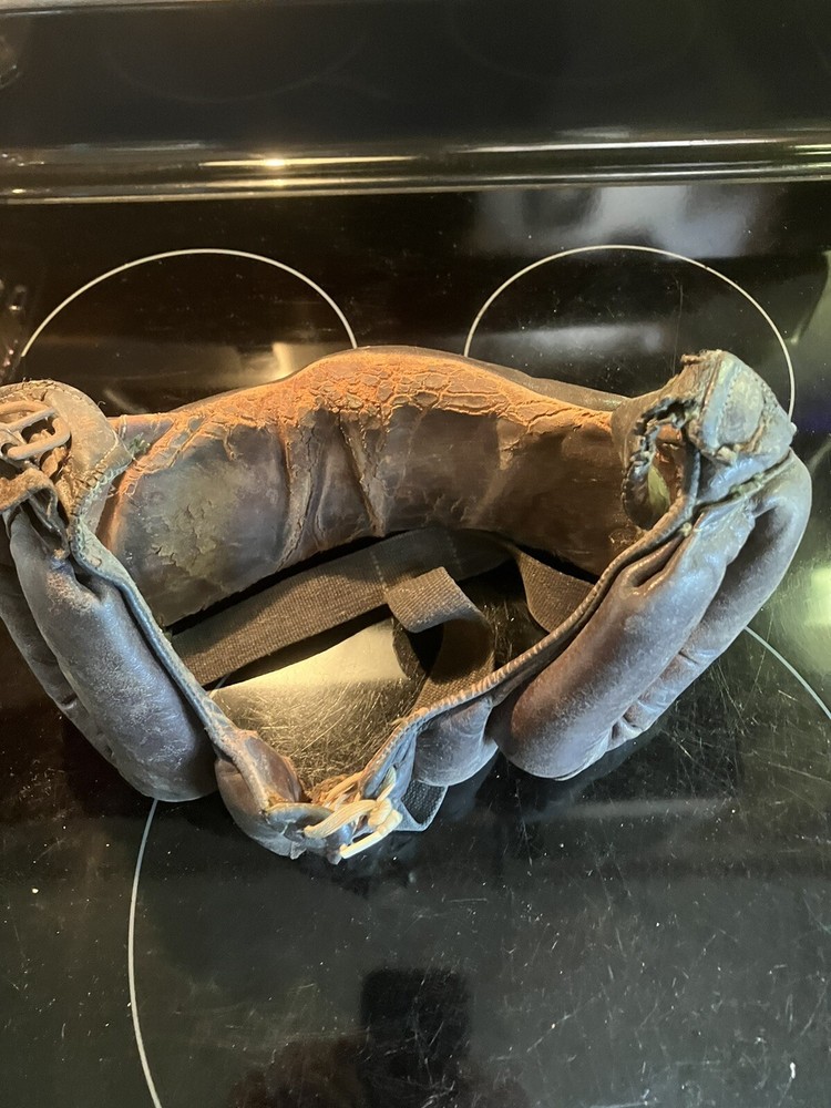 Vintage Tufwear Headgear