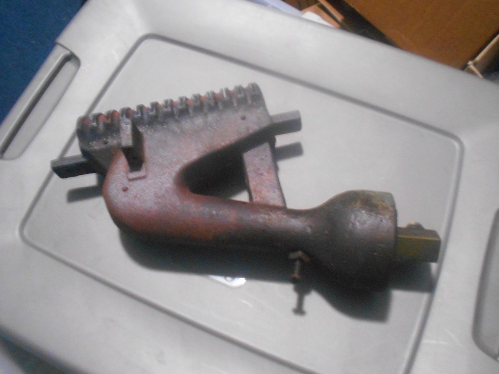 GILES CF-400G FRYER BURNER