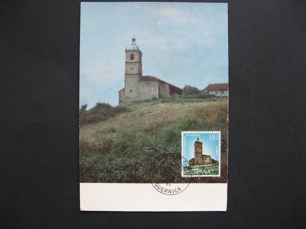 SPAIN, small lot, 18x maxi card, architecture art