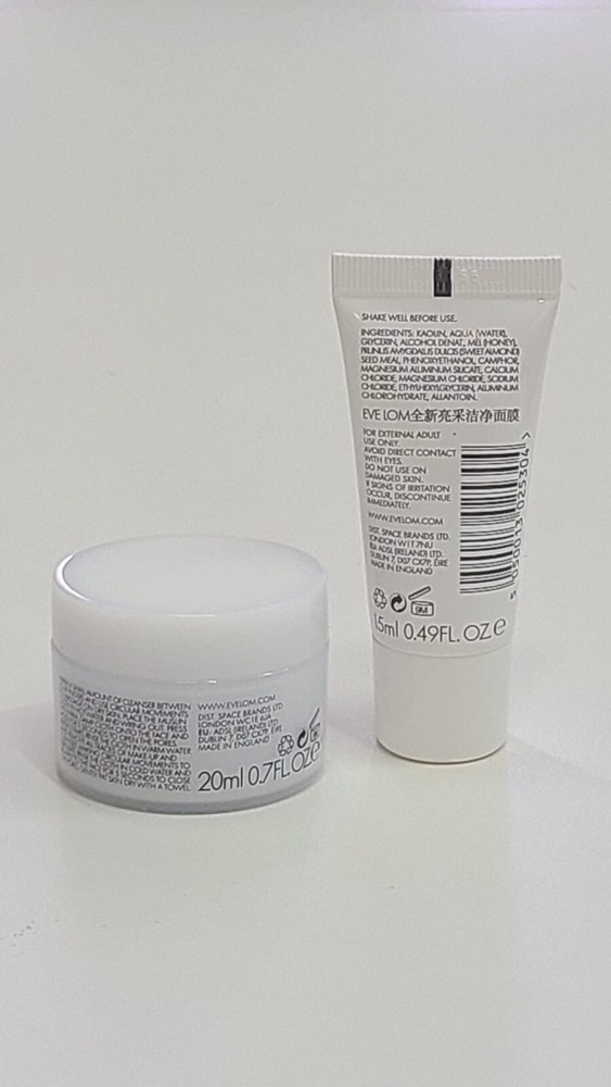 Eve Lom Radiance Essentials Set Limited Editional