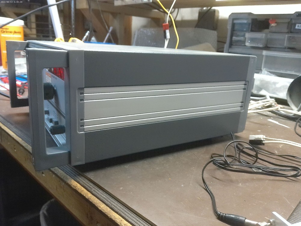 Trilithic TFC-450 Tuned Frequency Counter