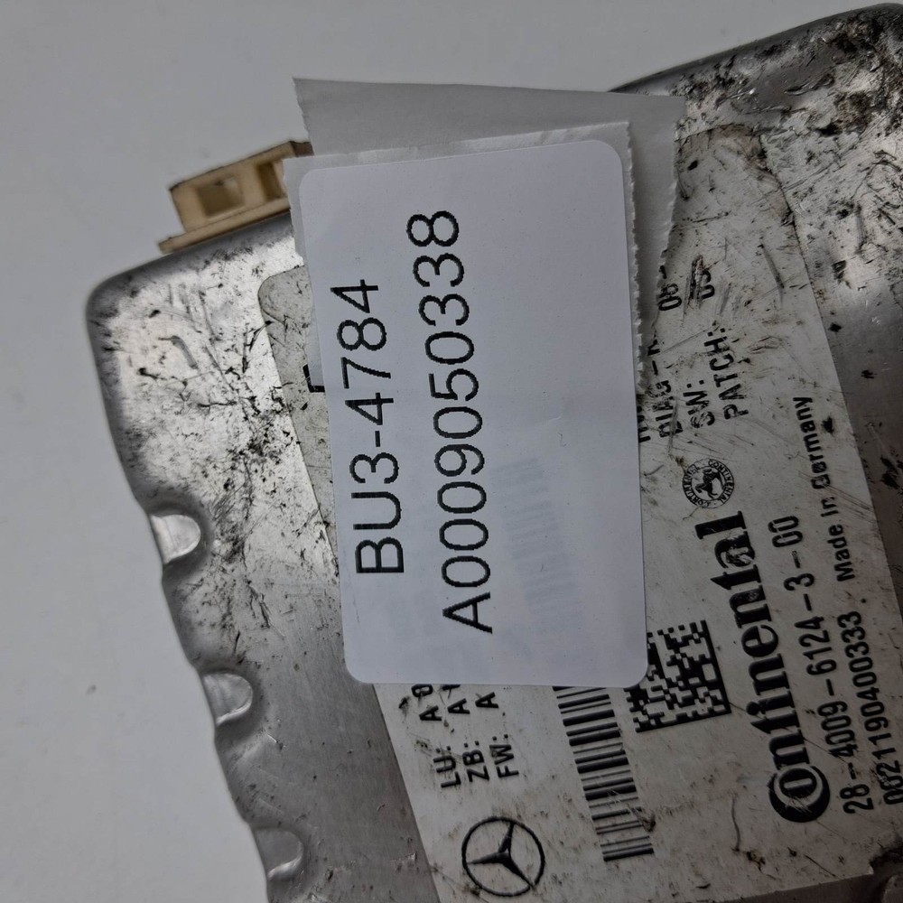 Mercedes Front Camera A0009050338