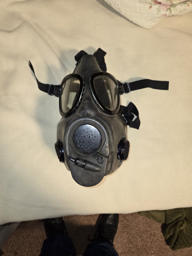Us Military Gas Mask