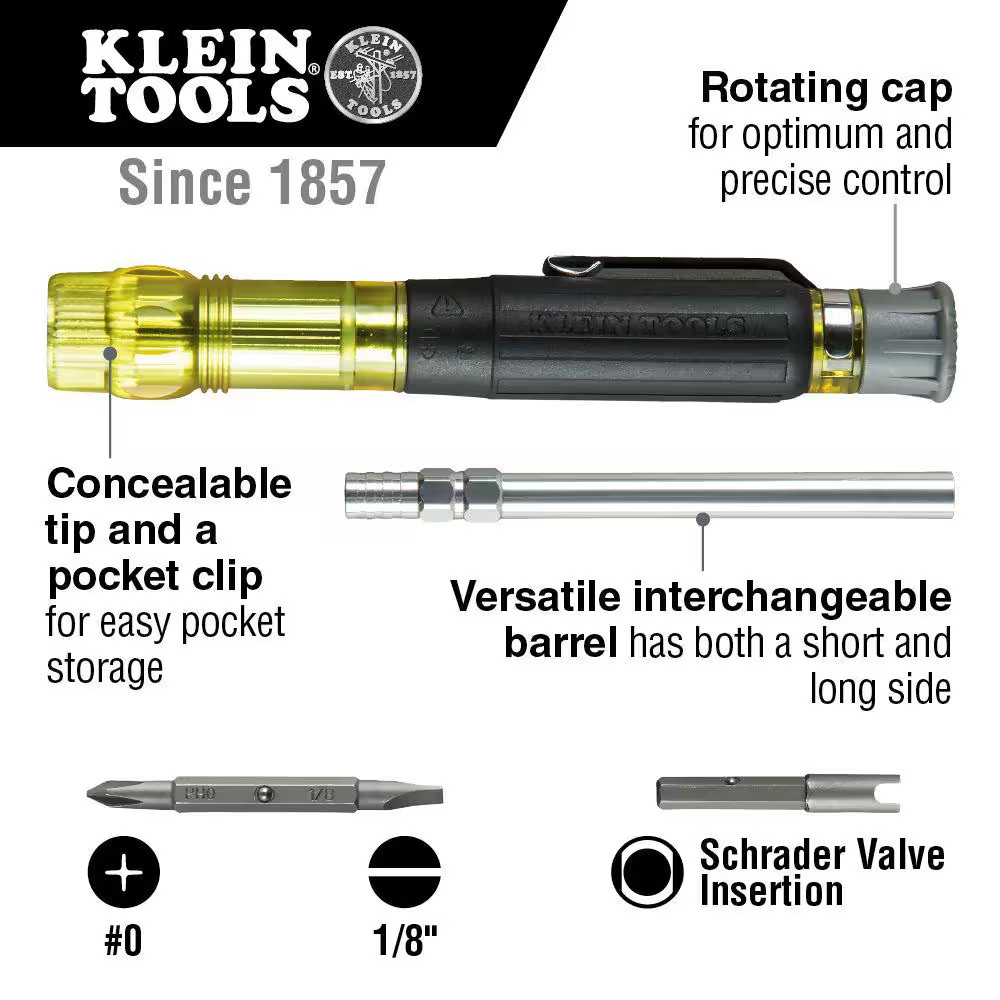 Klein Tools Hvac Tool Set 3 Piece