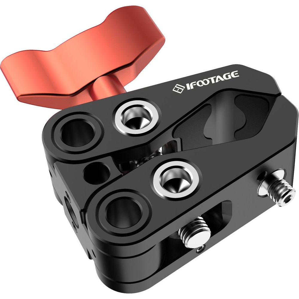 iFootage PC-01 Pipe Clamp