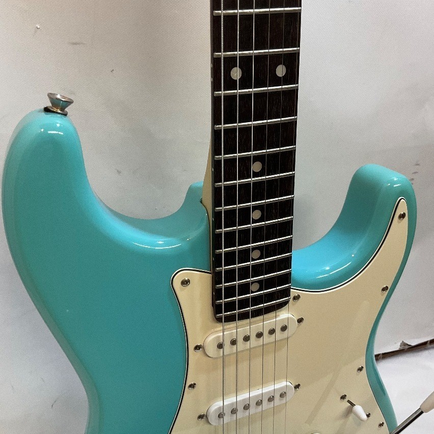 Bacchus universe series Used Blue w/Soft case