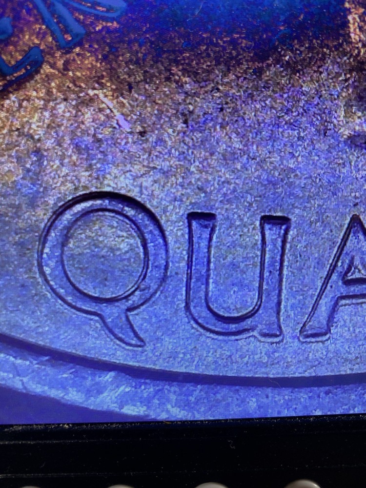 🔥2016 P Fort Moultrie Quarter With Multiple DDO Errors🔥