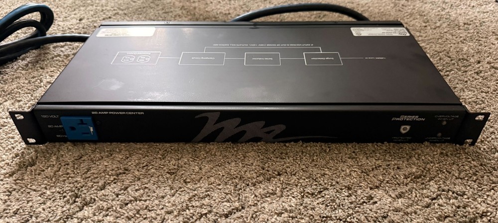Middle Atlantic power strip PD-920r