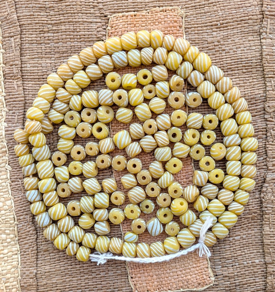 African Glass Beads