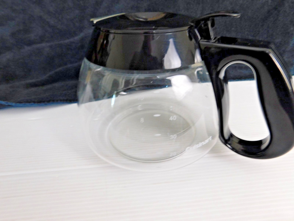 Cuisinart DCC-RC10B 10-cup Replacement Carafe