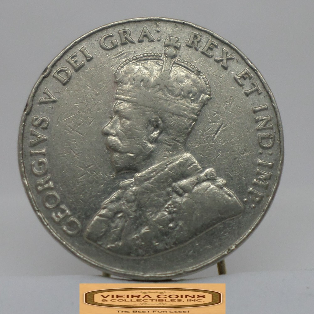 1931 Canada 5 Cents -  #C56708NQ