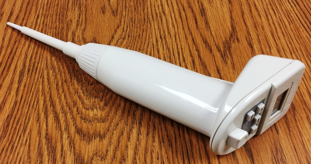 Rainin EDP 2 25 ul Single Electronic Digital Pipette
