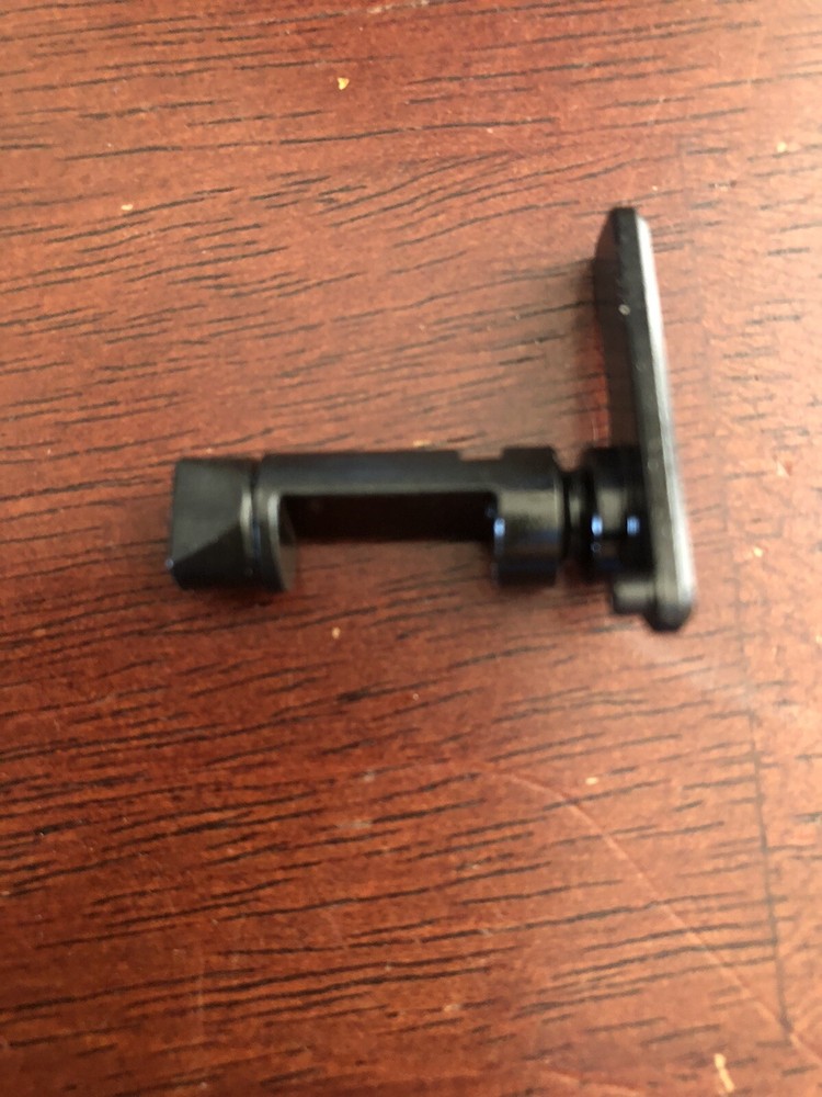 P320 Takedown Lever