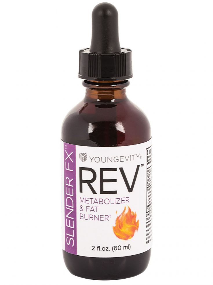 Youngevity ns REV