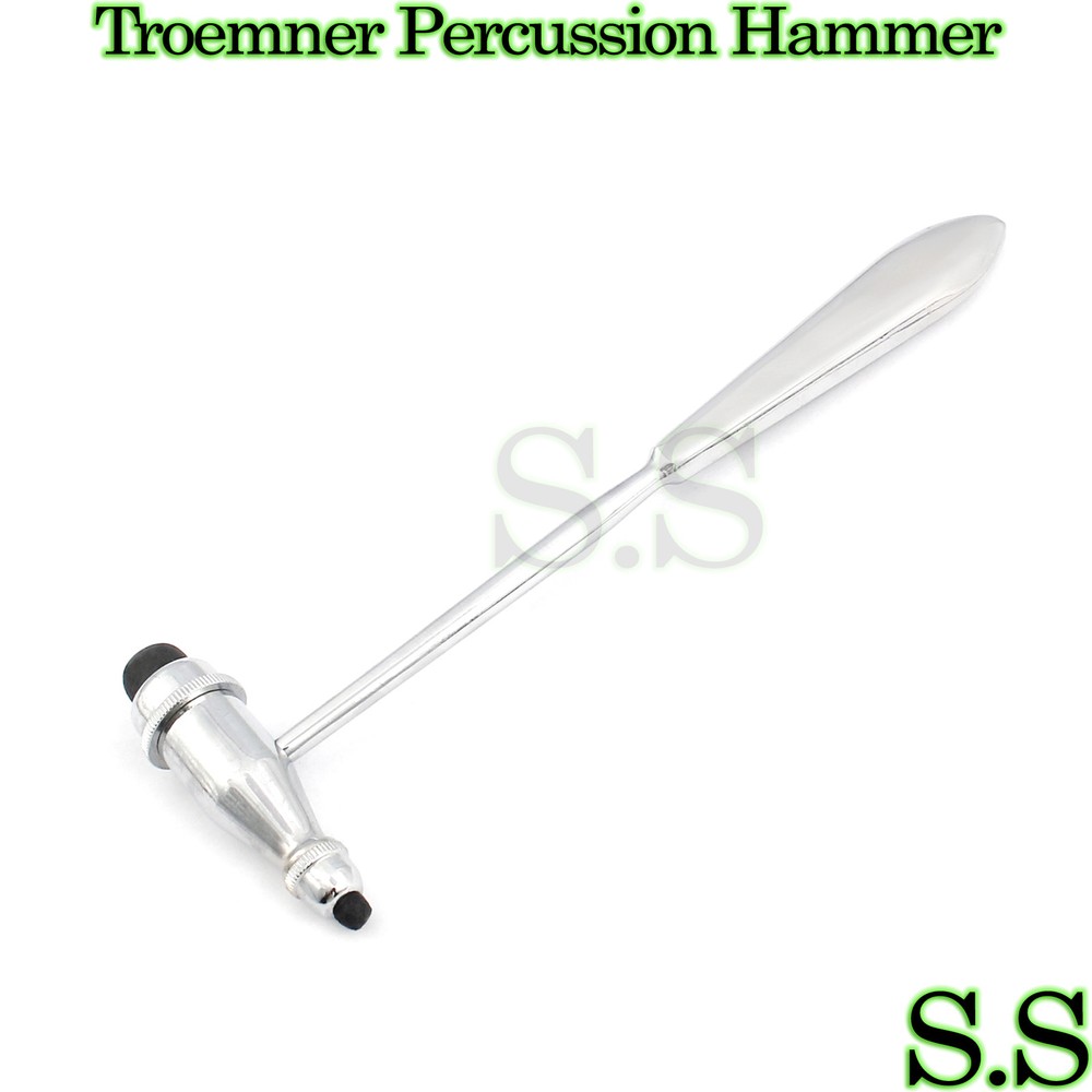TROMNER PERCUSSION Hammer Chiropractic Physical Therapy - Troemner Hammer