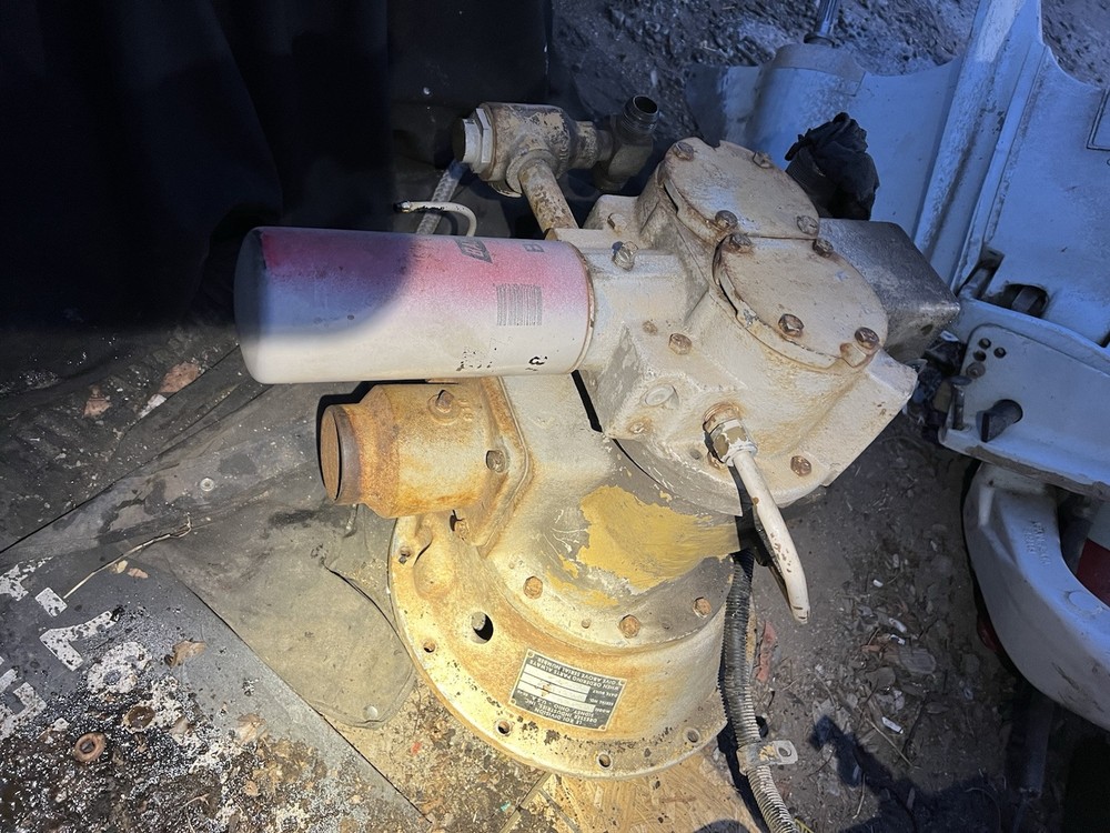 leroi 2A219-120 rotary air compressor