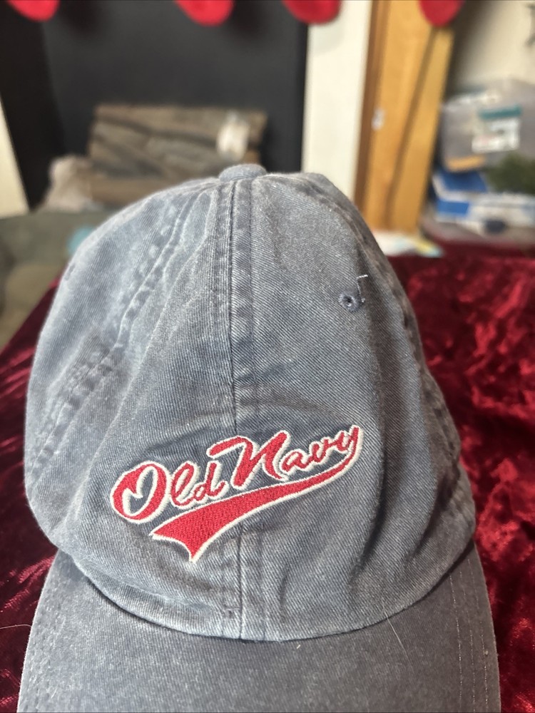 Old Navy Youth Hat Gray L