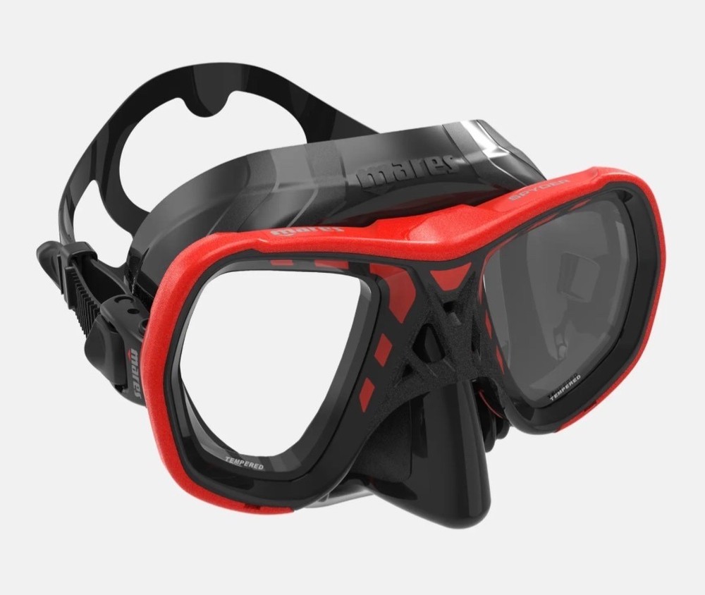 Mares Spyder Scuba Mask