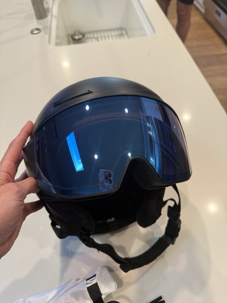 Salomon DRIVER PRIME SIGMA PHOTO MIPS Large