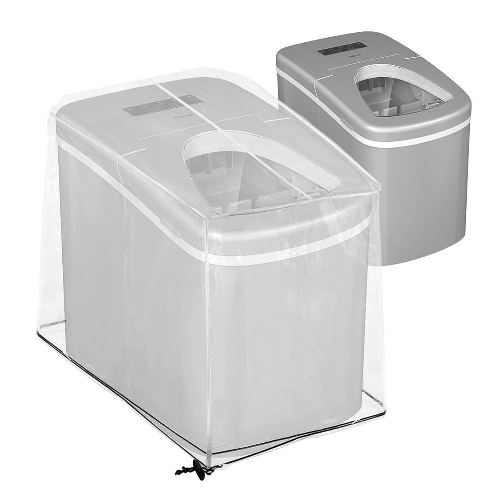Waterproof Ice Maker Cover – Protective Shield for Portable Ice Machines