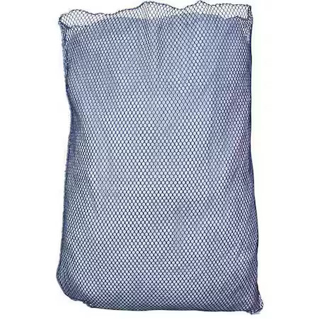 Open Top, Polyester, Laundry Bag, Blue, Gl245511