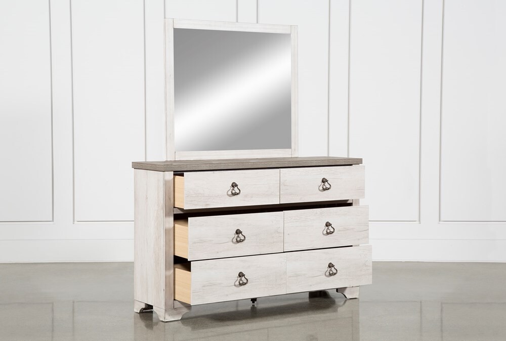 Bedroom Set - 4 Piece