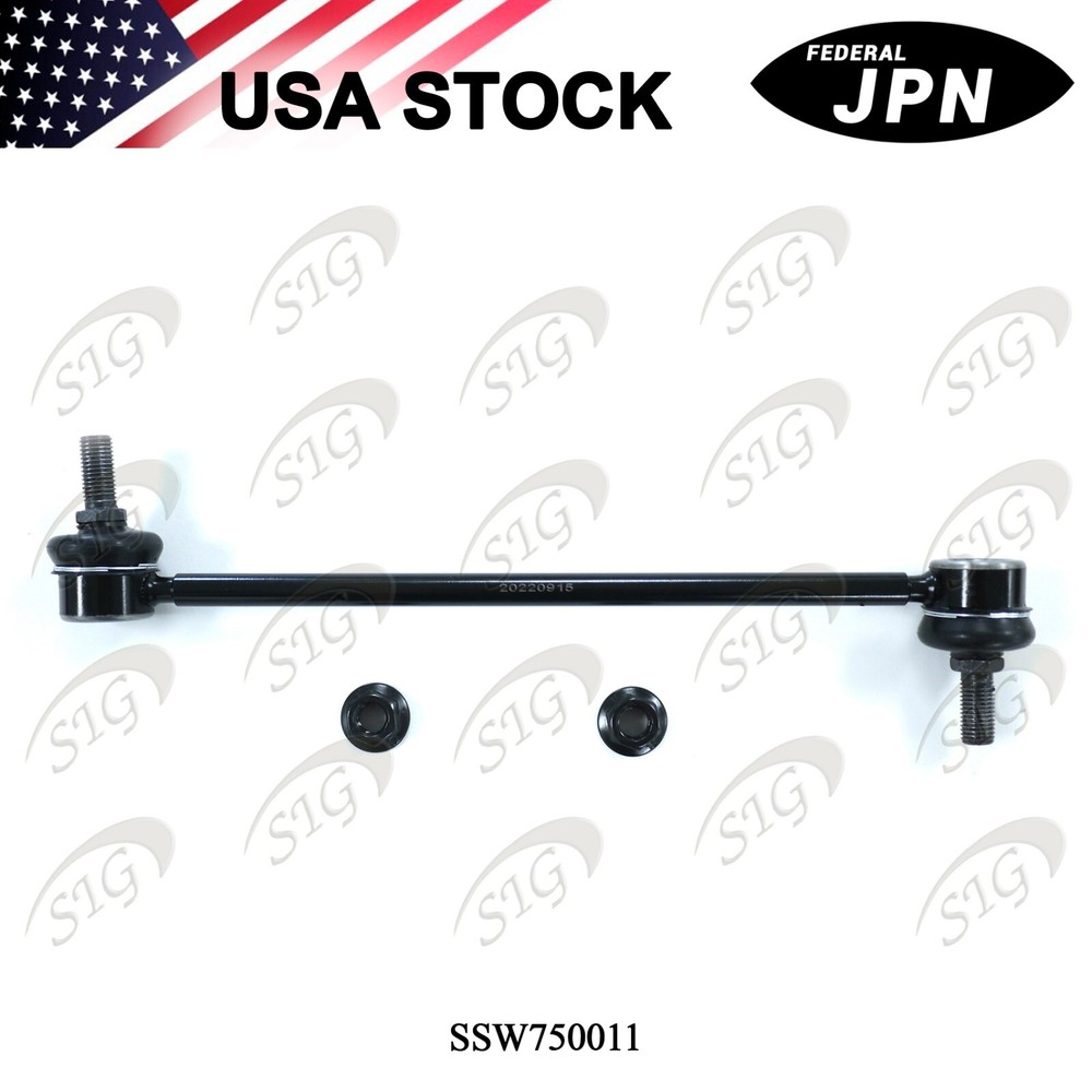 Front Stabilizer Sway Bar Links for Chevrolet Aveo 2004-2011 — 2pcs