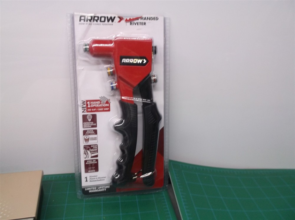 Arrow Pop Riveter RT187M M3
