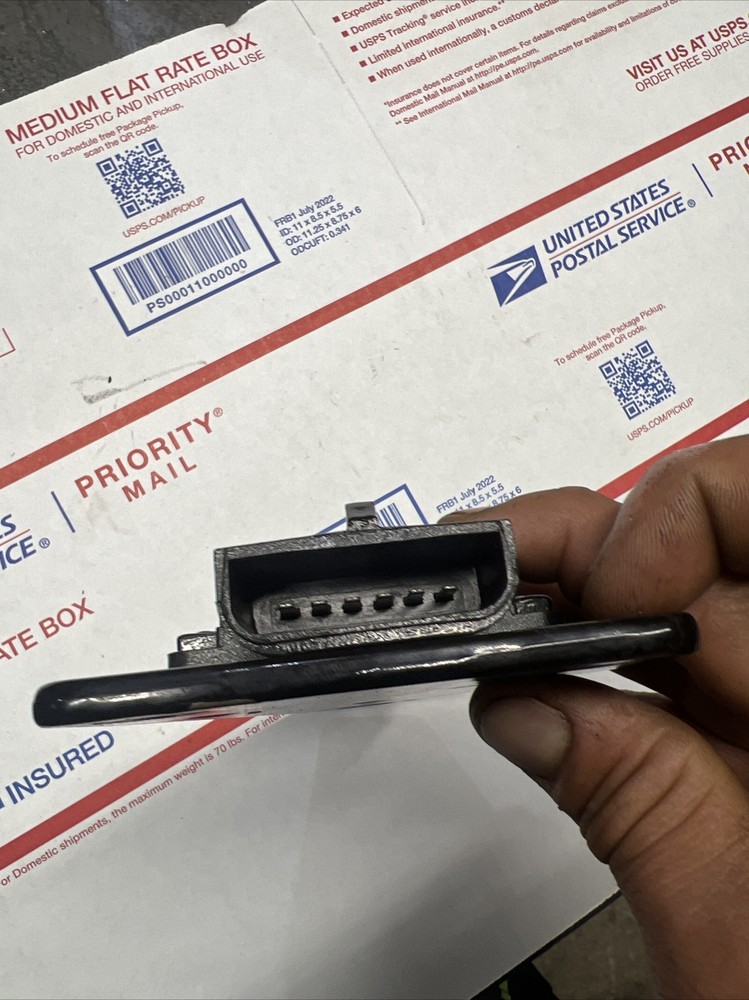 mercruiser thunderbolt iv ignition module v6-14