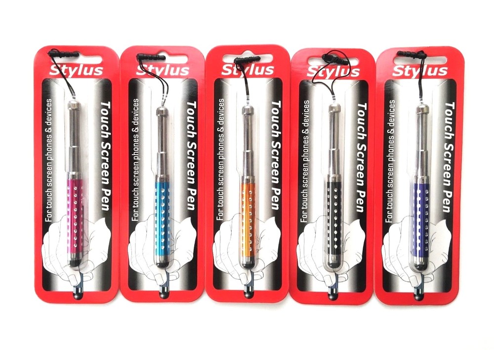 Touch Screen Pen for All devices equipped with a Capacitive Touchscreen